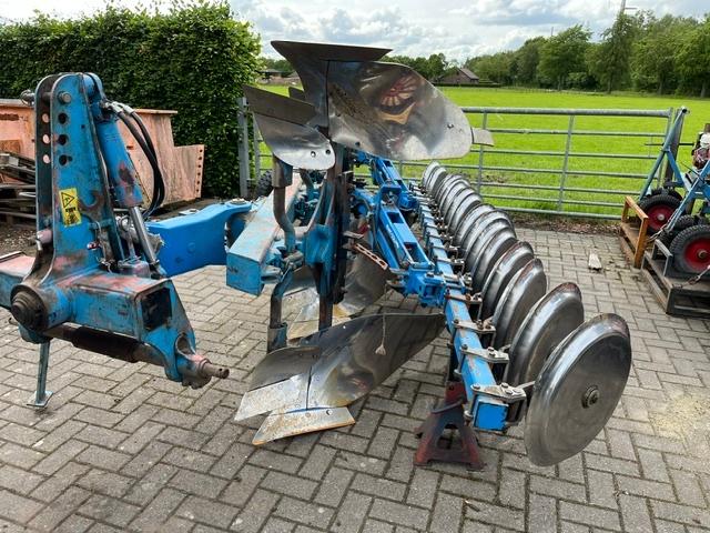 lemken opal 140, Articles professionnels, Agriculture | Outils, Enlèvement, Labour