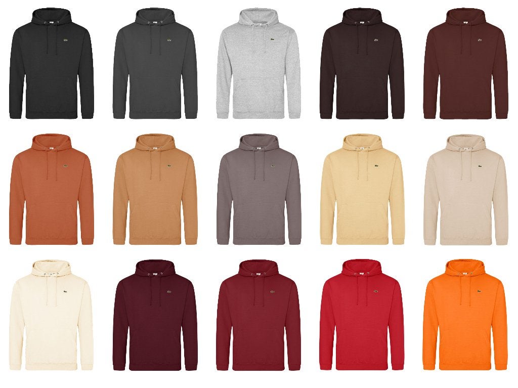 Lacoste Hoodie XS,S,M,L,XL,2XL,3XL,4XL Nieuw, Overige kleuren, Lacoste, Nieuw, Overige maten