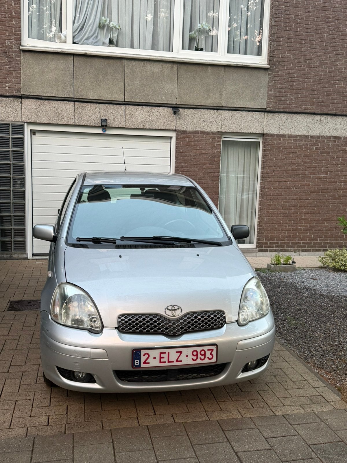 Toyota Yaris 1.0 VVT-i, Auto's, Toyota, Handgeschakeld, Particulier, 3 deurs, Euro 4