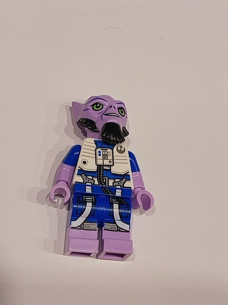 Lego Star Wars minifiguur Garazeb ‘Zeb’  minifigure SW1527, Neuf, Star Wars, Lego, Enlèvement