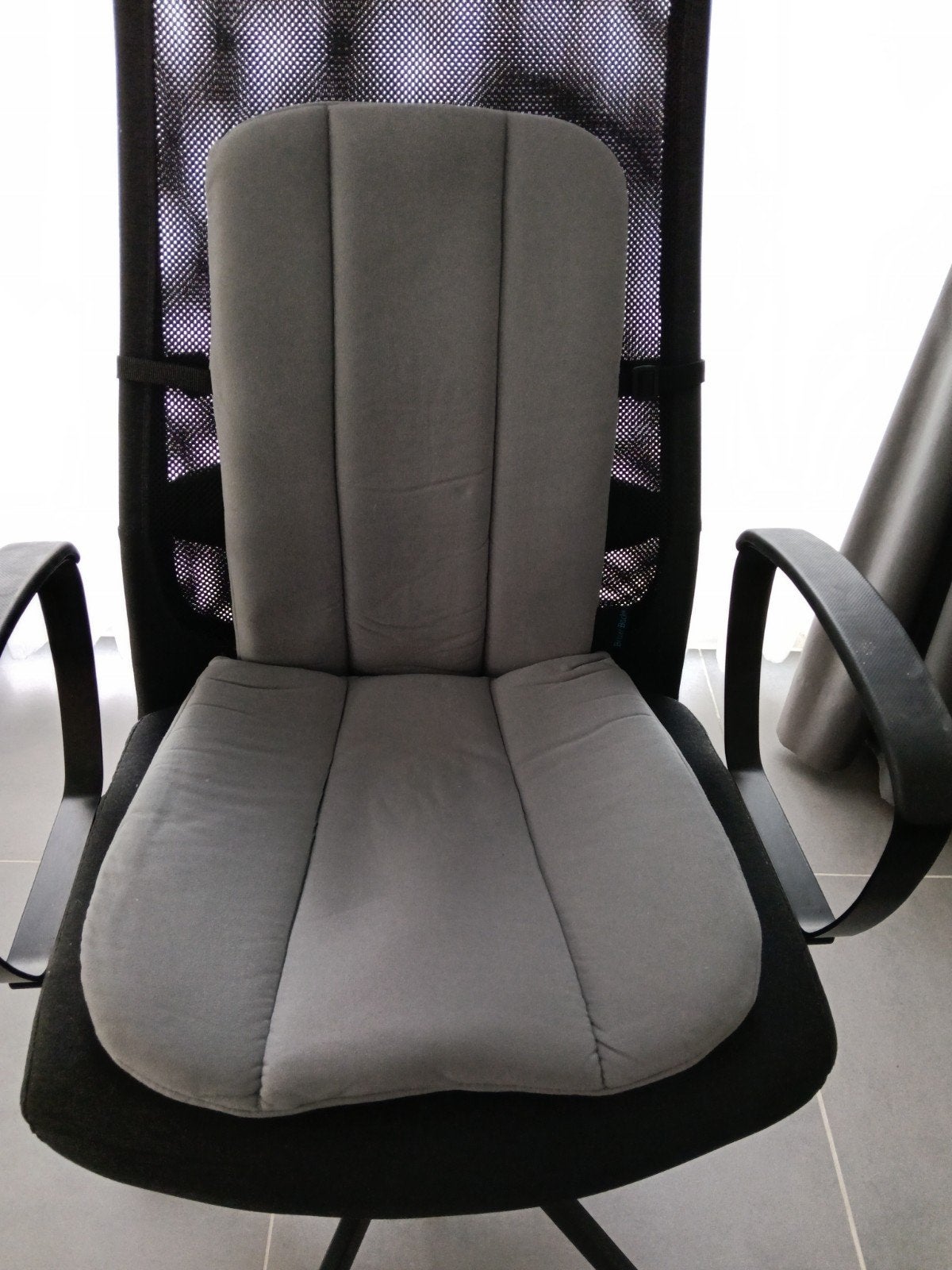 Ergonomisch zitkussen voor rugklachten., Ophalen of Verzenden