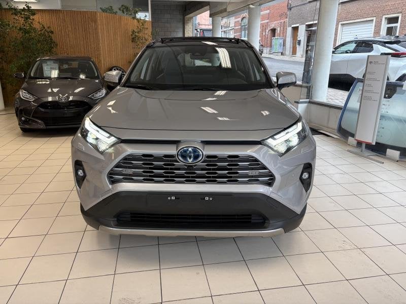 Toyota rav4 PREMIUM PLUS AWD, Argent ou Gris, 2487 cm³, Euro 6, 131 kW