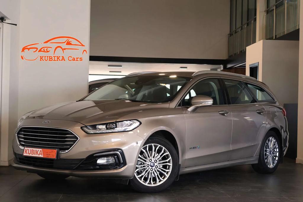 Ford Mondeo Mondeo 2.0 HEV Titanium Camera DodeH Garantie*, Autos, 1716 kg, Achat, Entreprise, Mondeo