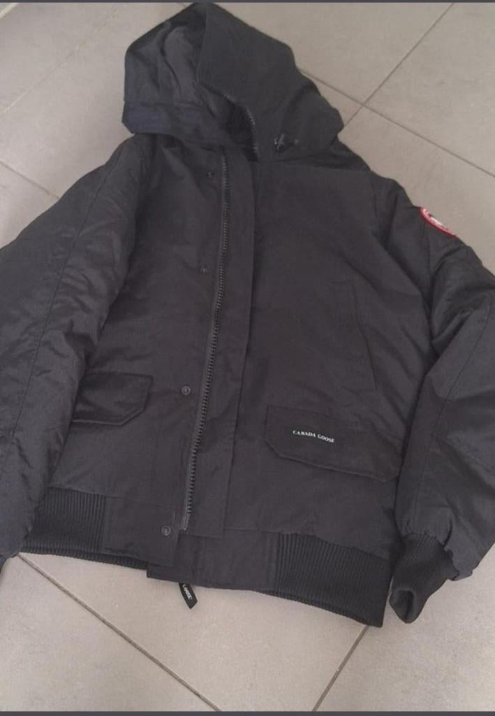 Winter veste, Kleding | Heren, Ophalen, Maat 52/54 (L), Zwart