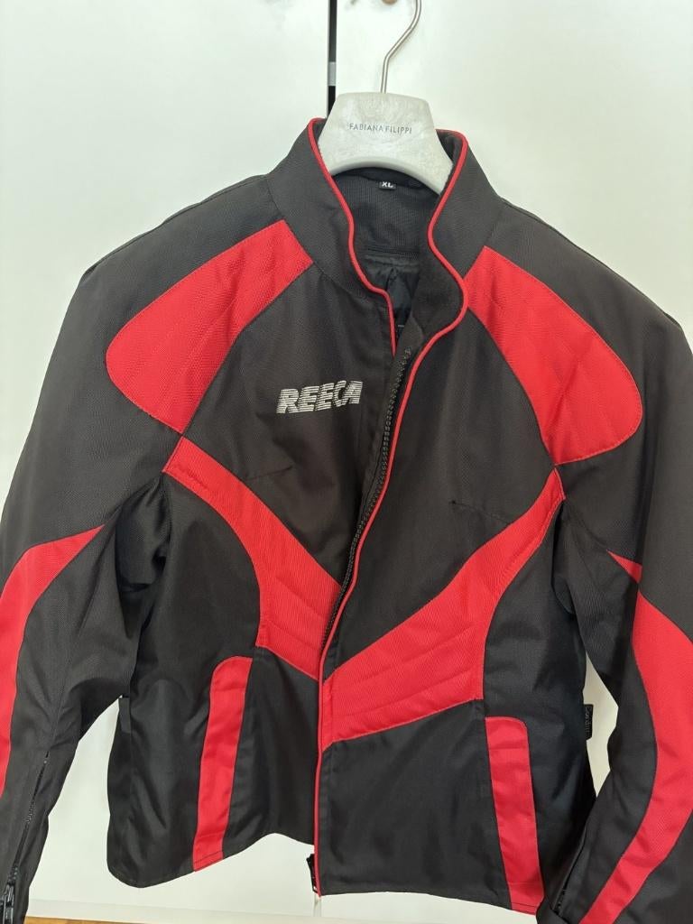 Motorvest REECA, Jas | textiel, REECA, Ophalen of Verzenden, Nieuw zonder kaartje