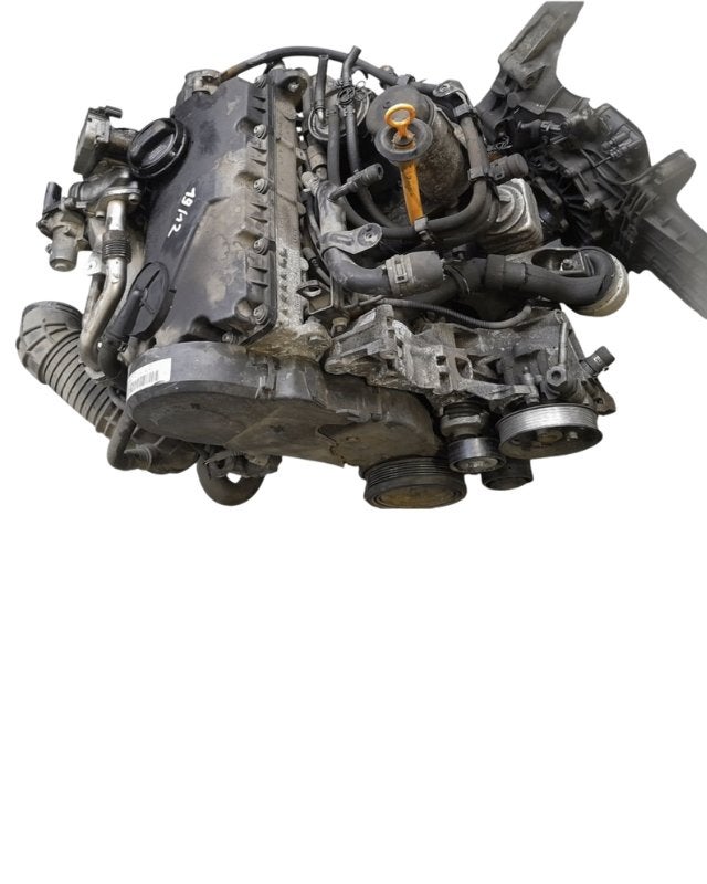Moteur Volkswagen BRB 2.0 TDI Turbo Diesel, Envoi, Volkswagen