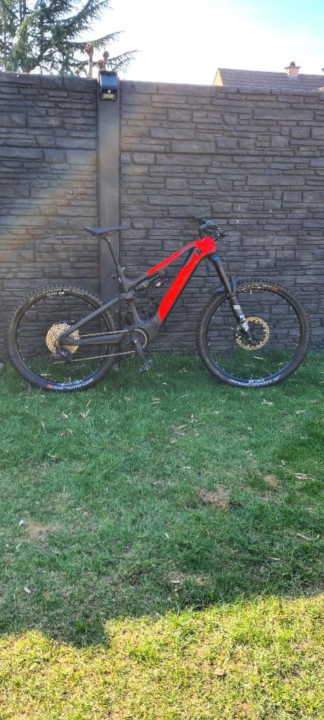 mountainbike rodwild, Ophalen, Zo goed als nieuw, Overige merken