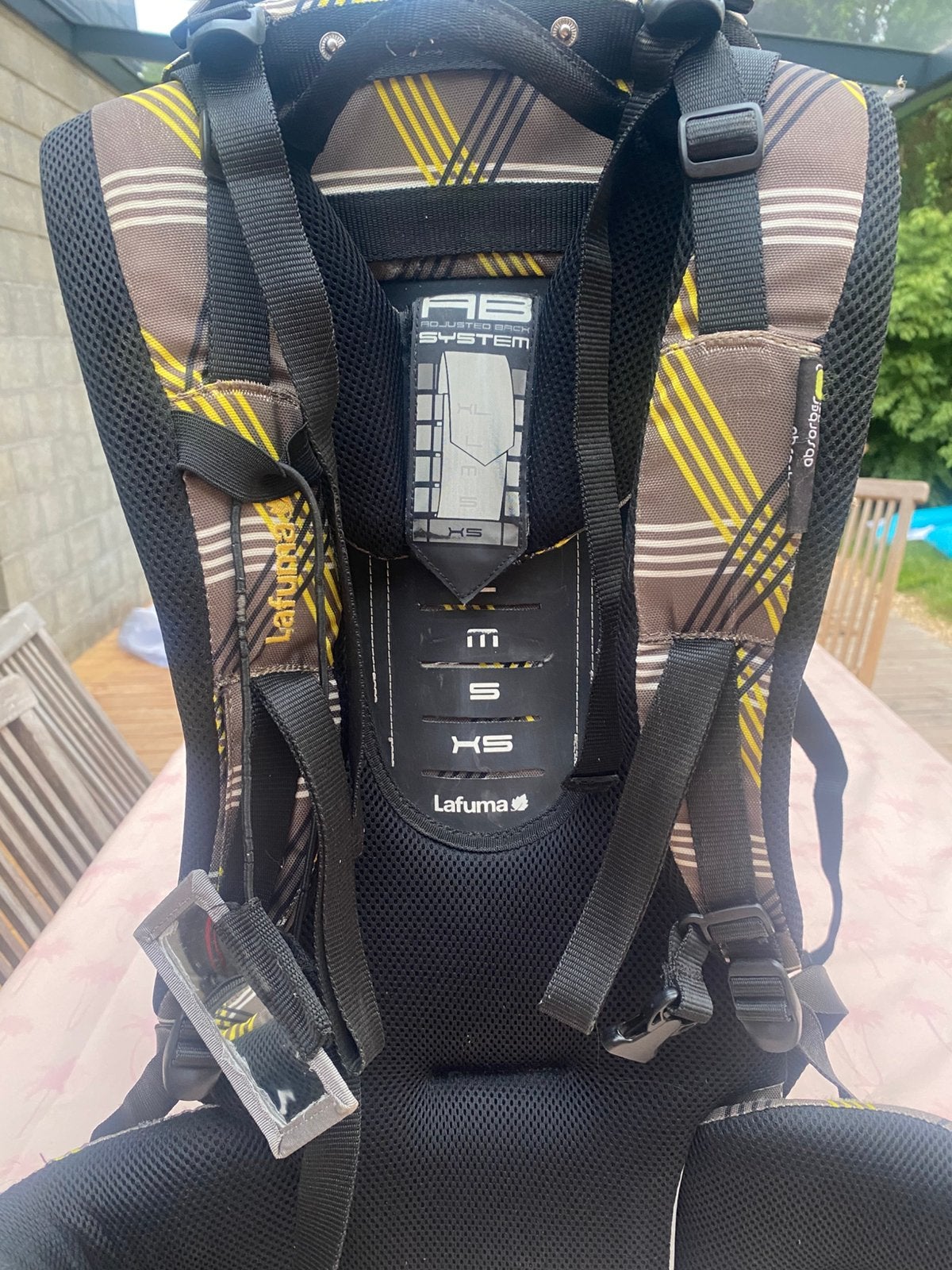 Sac à dos porte bébé, Autres marques, Porte-bébé, Enlèvement, Utilisé