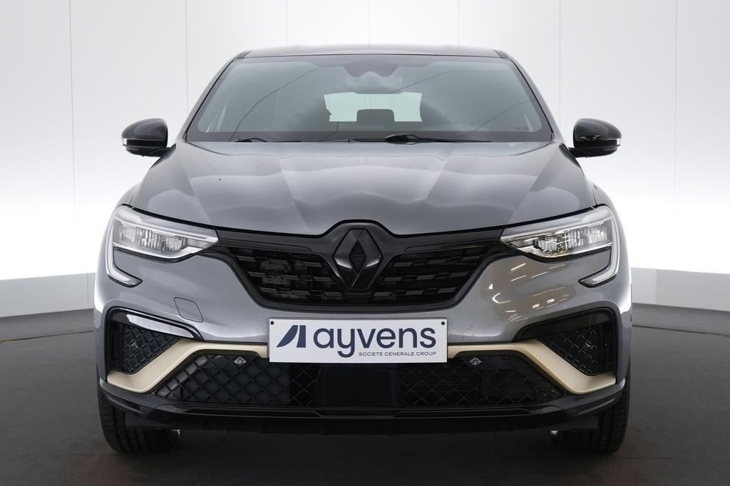 (2DWT208) RENAULT ARKANA, Arkana, Gebruikt, USB, Bedrijf