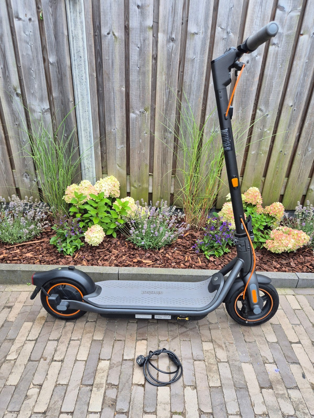 elektrische step, Fietsen en Brommers, Ophalen