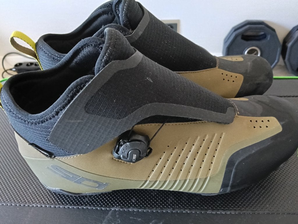 MTB Fietsschoenen SIDI Hiemx - Size = 45, Fietsen en Brommers, Ophalen, Gebruikt, Heren, Schoenen