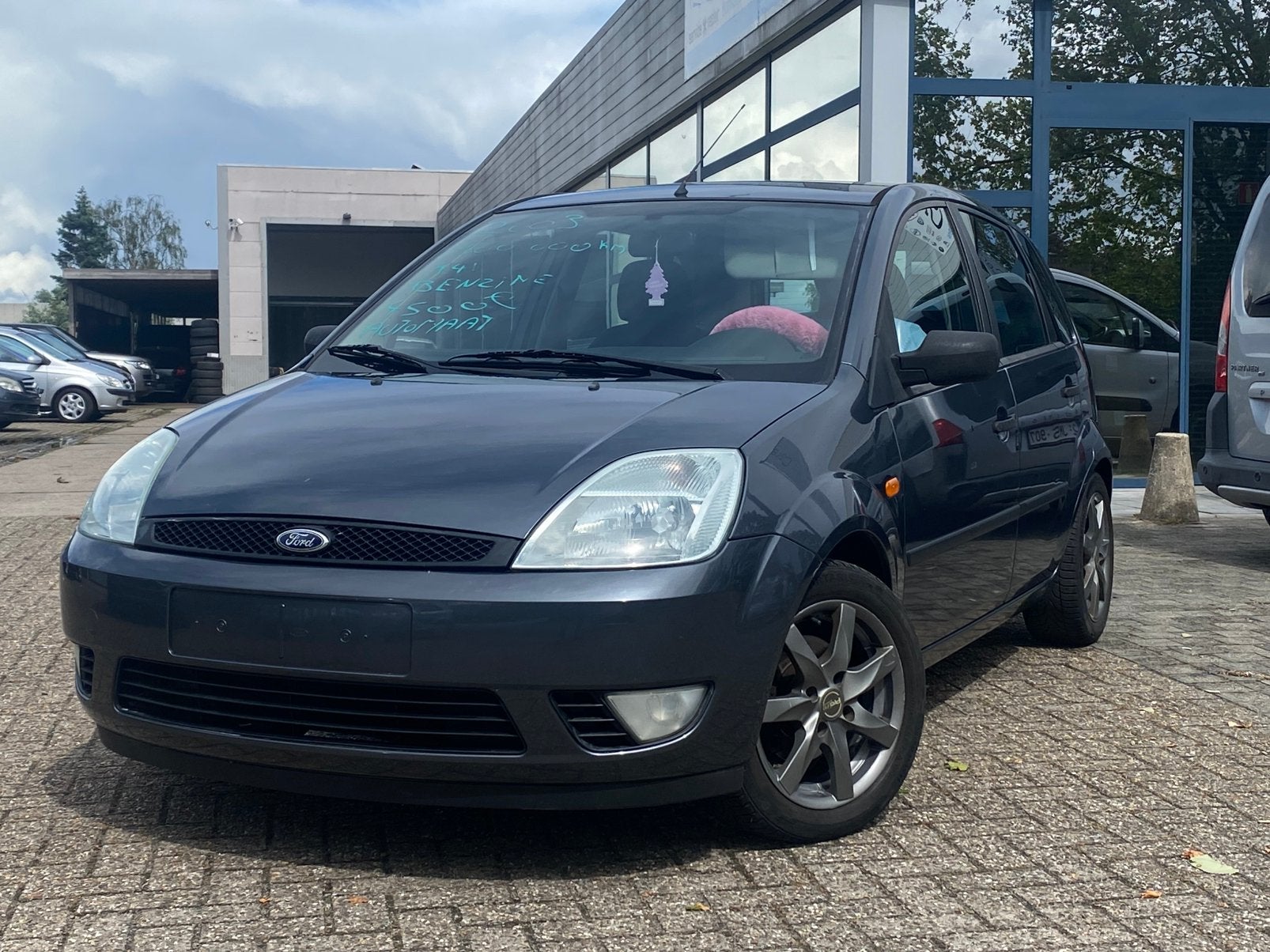 Ford Fiesta Automatic avec inspection et garantie, Achat, Entreprise, 5 portes, Automatique