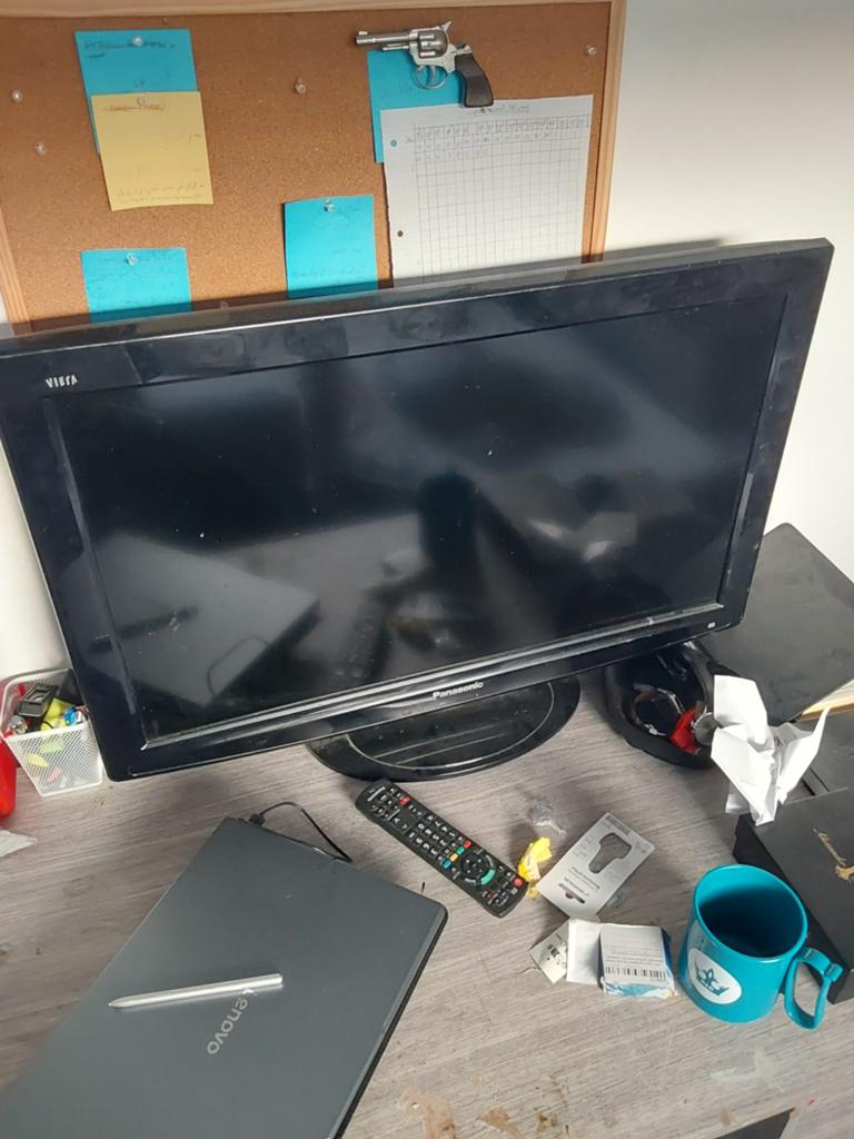 Panasonic tv, Audio, Tv en Foto, Televisies, Ophalen