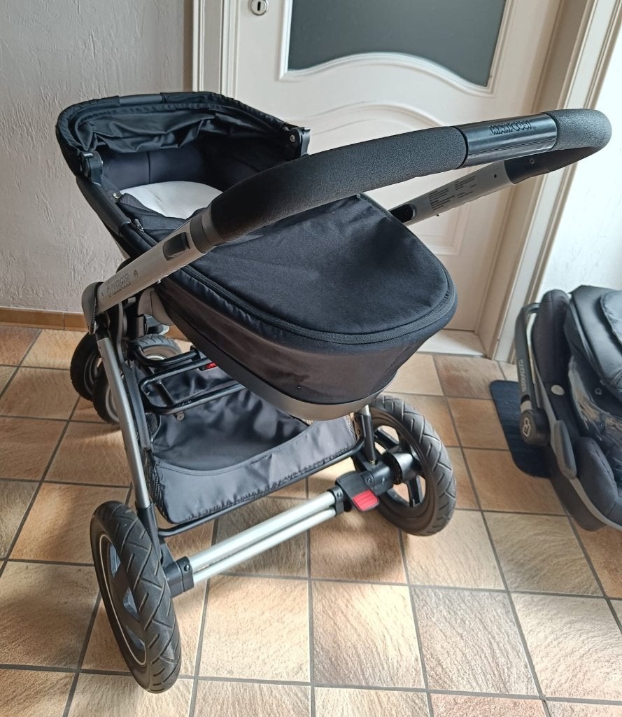Buggy, maxi cosi, beaba, ..., Enlèvement, Utilisé