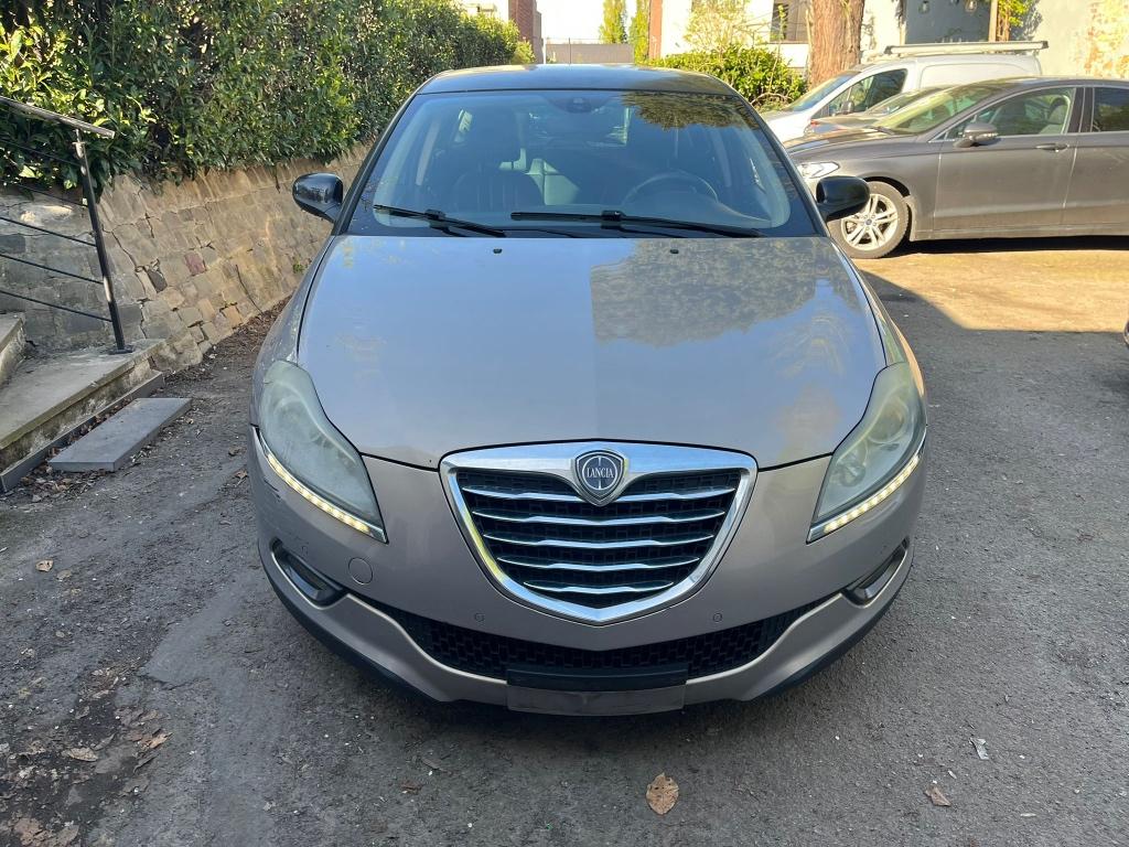 Lancia Delta Delta 1.6 MultiJet Gold, Auto's, Voorwielaandrijving, Euro 5, Lederen bekleding, Zwart