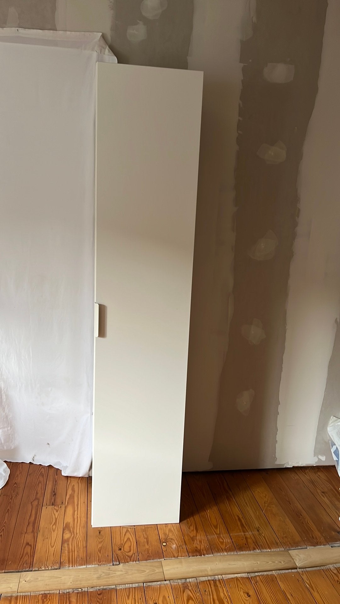 Kolomkast ikea godmorgon, 25 à 50 cm, Avec porte(s), Utilisé, 150 à 200 cm