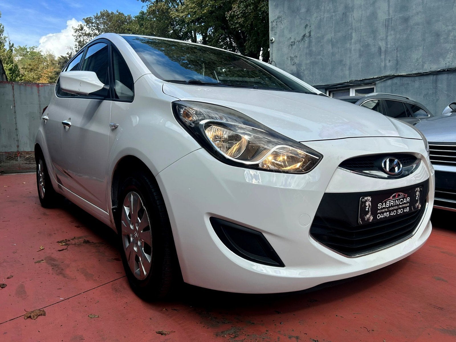 ix20 ess nouveau moteur 2012, Auto's, Bedrijf, IX20, Te koop, Benzine