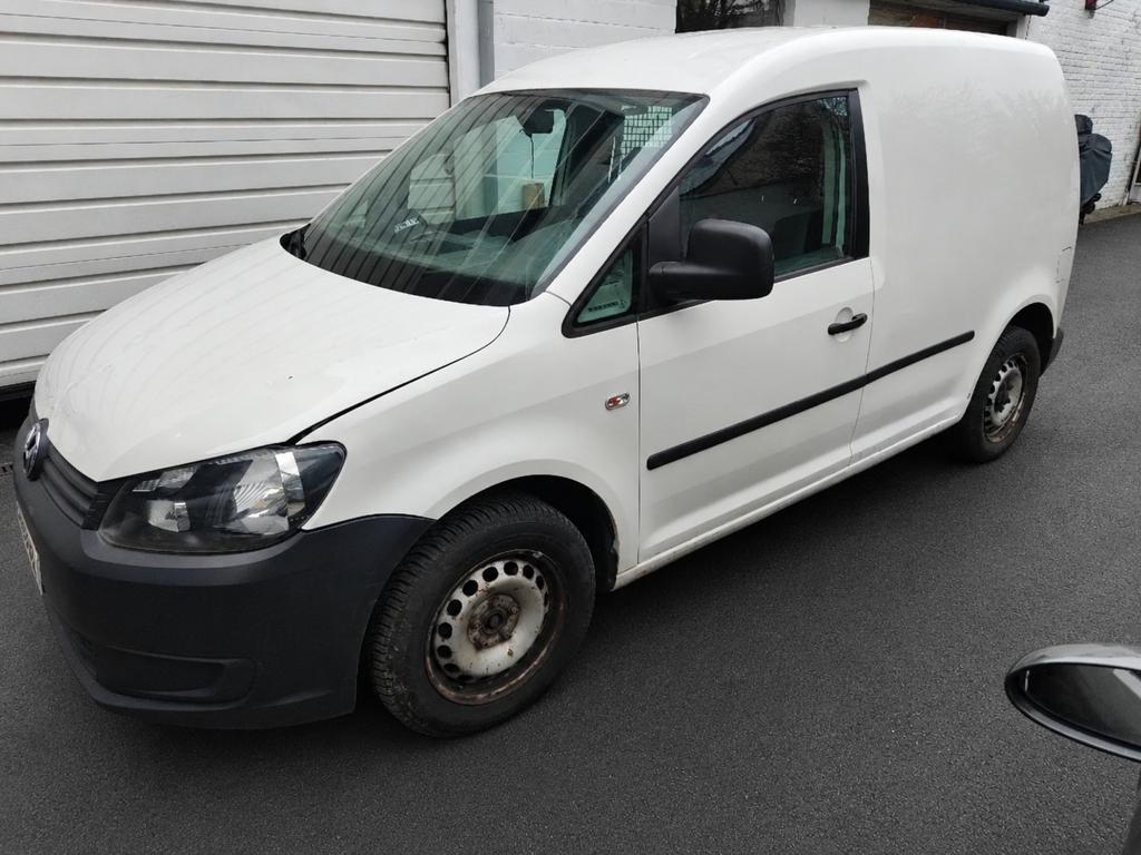 Volkswagen Caddy, Autos, Camionnettes & Utilitaires, Achat, Entreprise, Volkswagen, Diesel