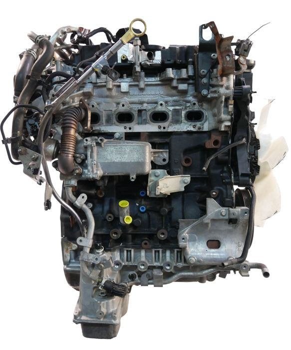 Nissan Navara D23 2.3 dCi - YS23DDT-YS23-M9T270, Verzenden, Gereviseerd, Nissan