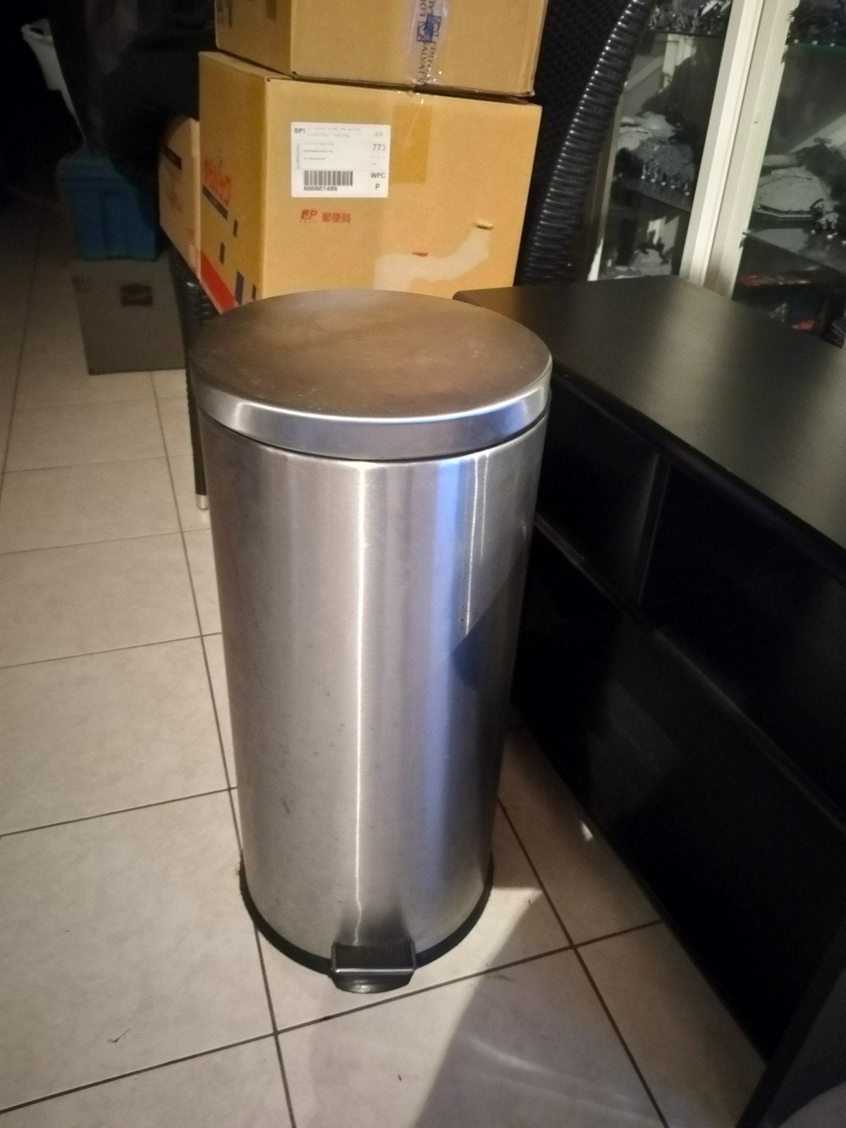 vuilnisemmer, Maison & Meubles, Accessoires pour la Maison | Poubelles, Enlèvement