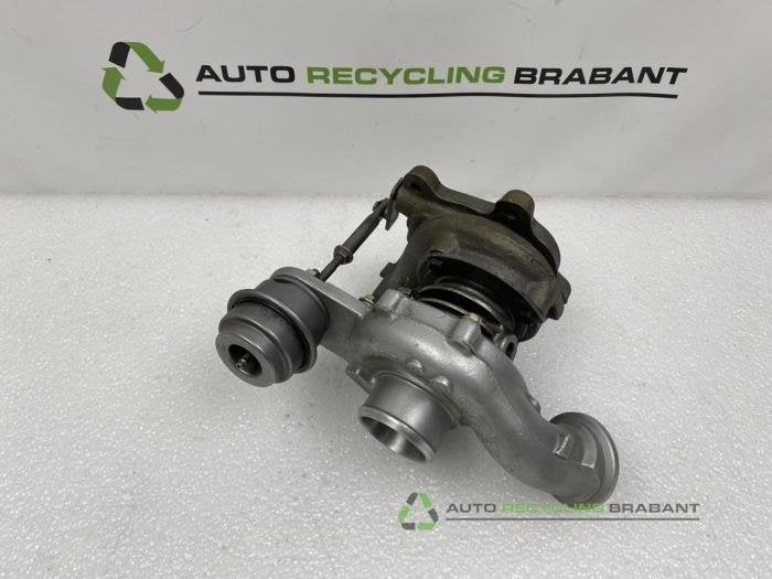 Turbo d'un Opel Zafira, Autos : Pièces & Accessoires, -, Opel, 3 mois de garantie, Utilisé