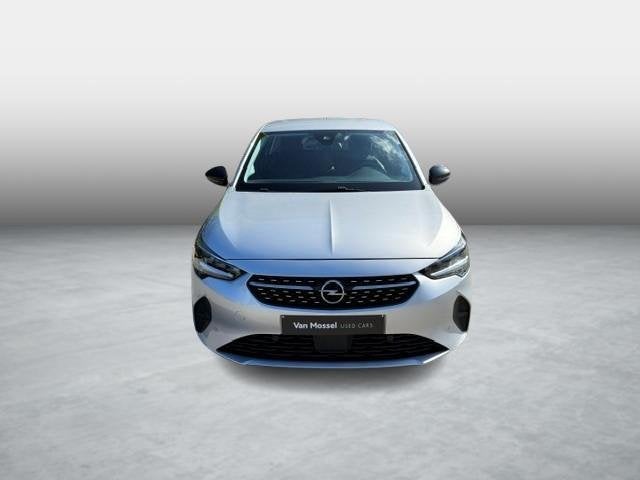 Opel Corsa 1.2 Turbo 74kW S/S BLITZ, Autos, Opel, Argent ou Gris, Achat, 1165 kg, Boîte manuelle