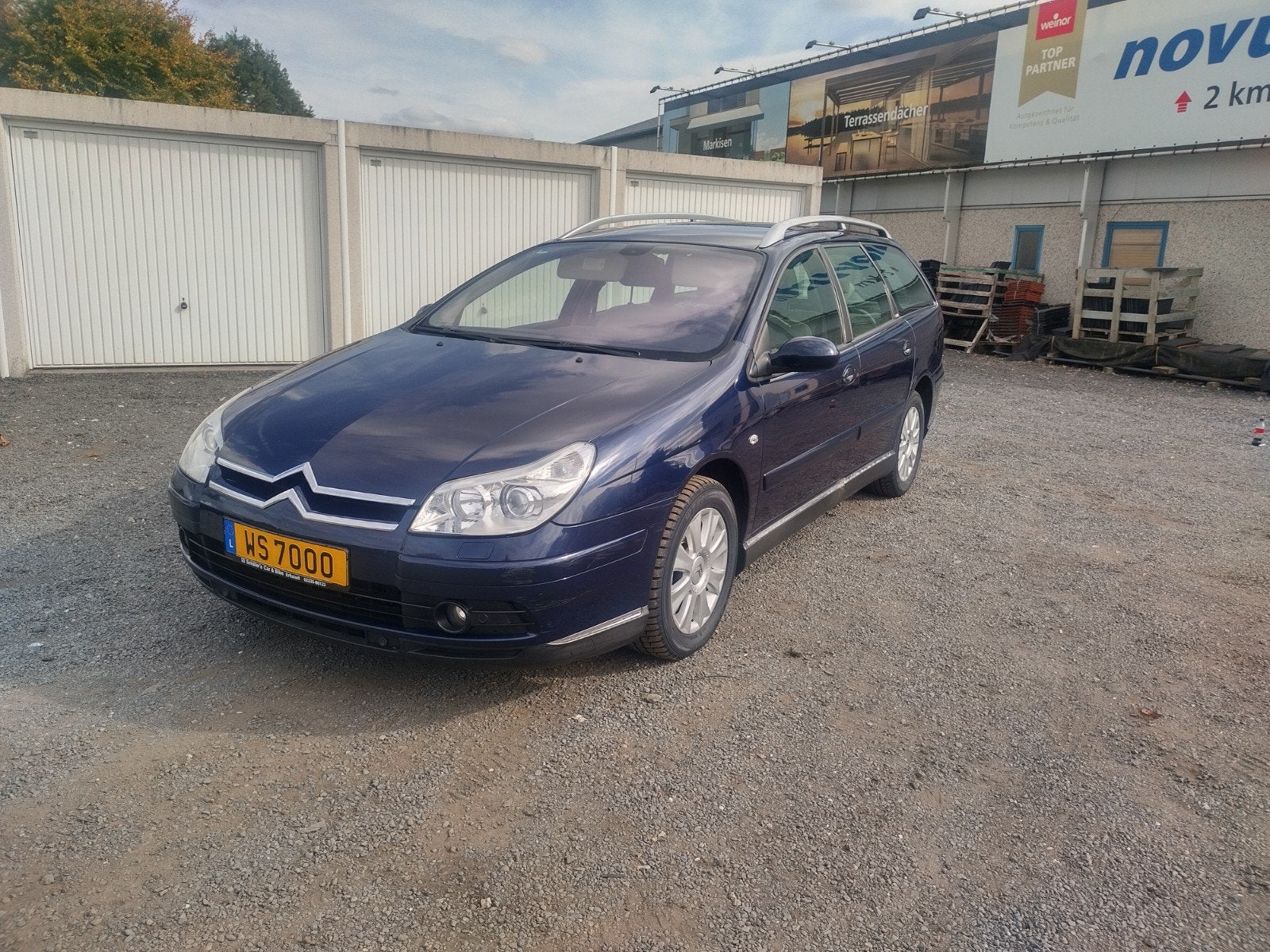 Citroën C5 HDI FAP 136 -Exclusif -CT Nouveau ! Sympa,
Vendu, Achat, Beige, 5 portes, C5