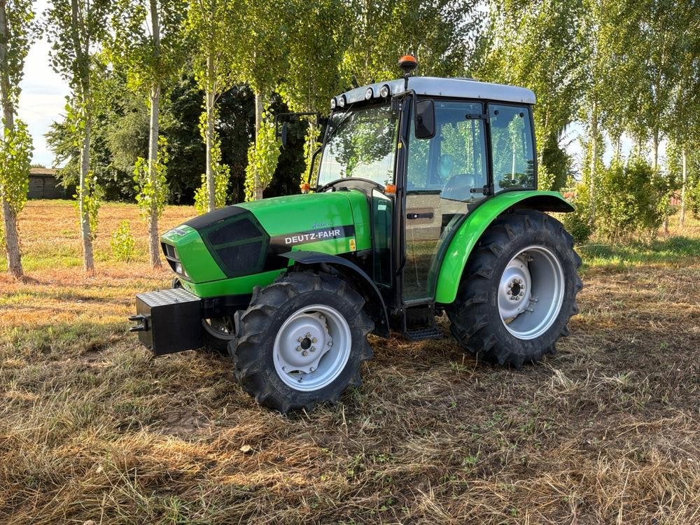 Tracteur compact Deutz-Fahr Agrolux 65 de 2015, Jusqu'à 80 ch, Deutz - Fahr