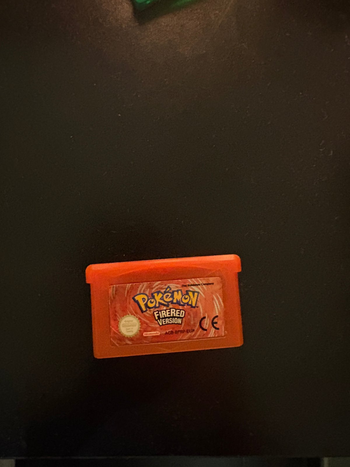 Pokemon fire red cartridge(los), Games en Spelcomputers, Games | Nintendo Game Boy, 1 speler, Ophalen, Zo goed als nieuw