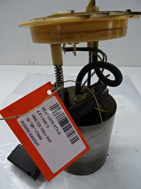 POMPE CARBURANT C Seat Leon (1P1) (01-2005/08-2013), Seat Deutschland GmbH, Service@seat.de, Utilisé, Seat