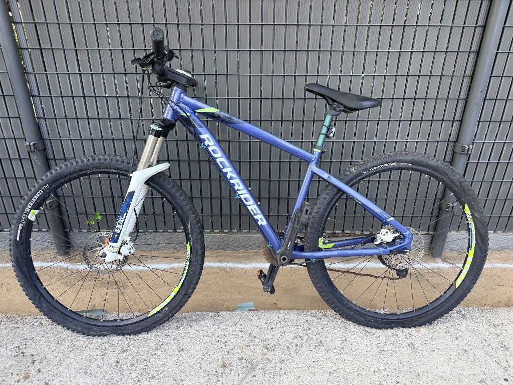 VTT RockRider ST 540, Enlèvement, Utilisé, Hommes, Frein à disque