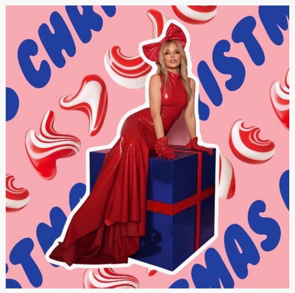 KYLIE MINOGUE: FULLY WRAPPED, Ophalen of Verzenden