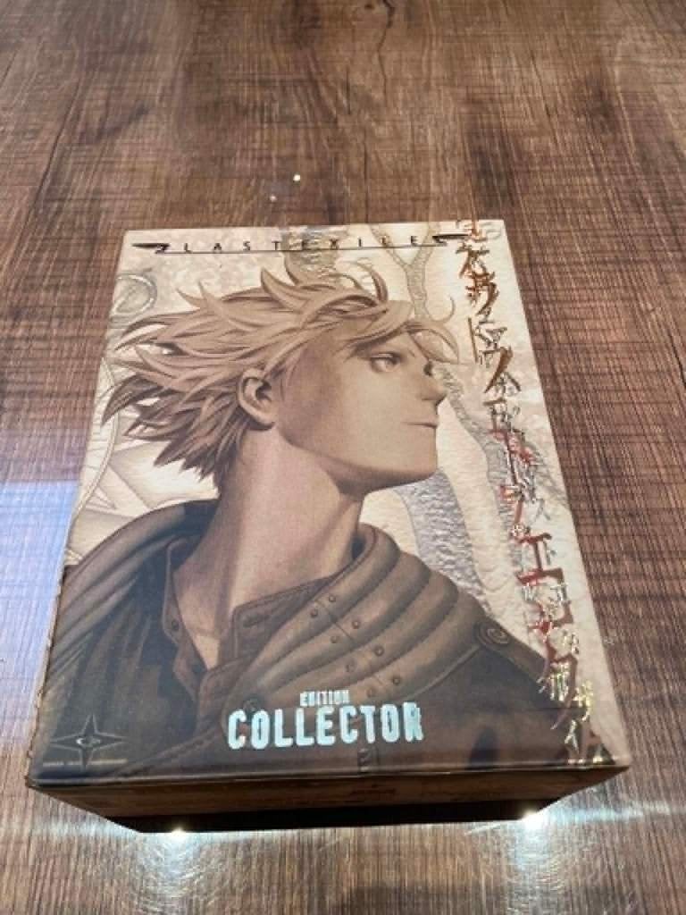 Last Exile - Complete serie - Collector's Edition ., CD & DVD, DVD | TV & Séries télévisées, Série complète, Anglais, Science-Fiction et Fantasy