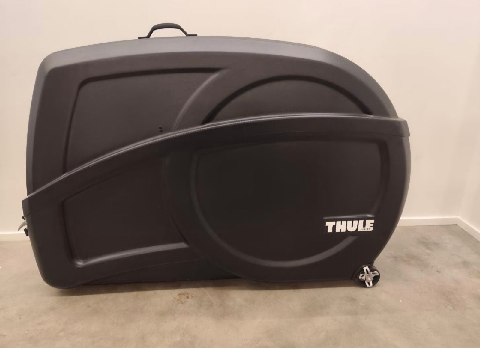 thule roundtrip, Vélos & Vélomoteurs, Enlèvement, Comme neuf