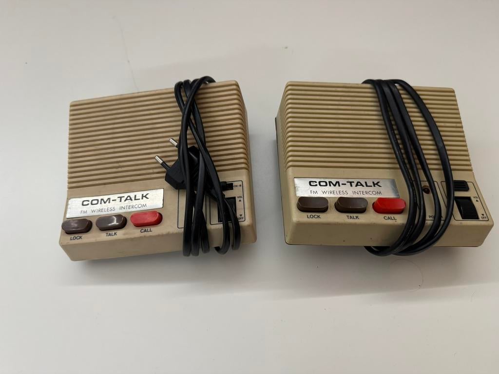 Vintage babyboon, Ophalen, Gebruikt