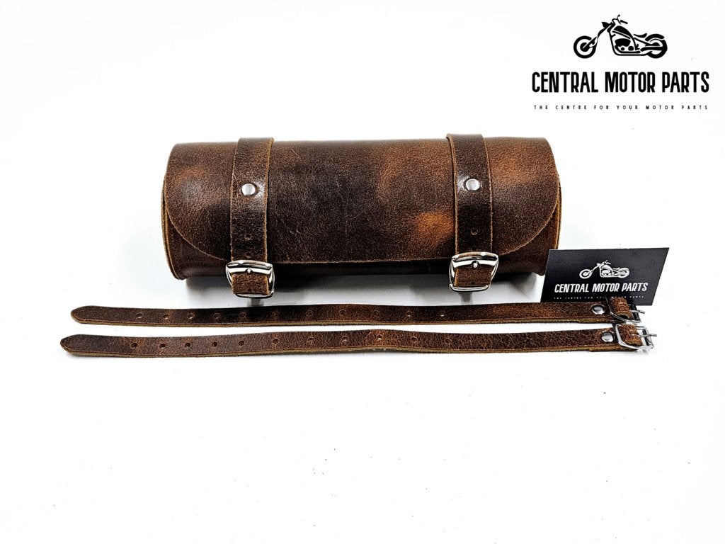 Toolrol Montana Bruin leer, Ophalen of Verzenden, Nieuw