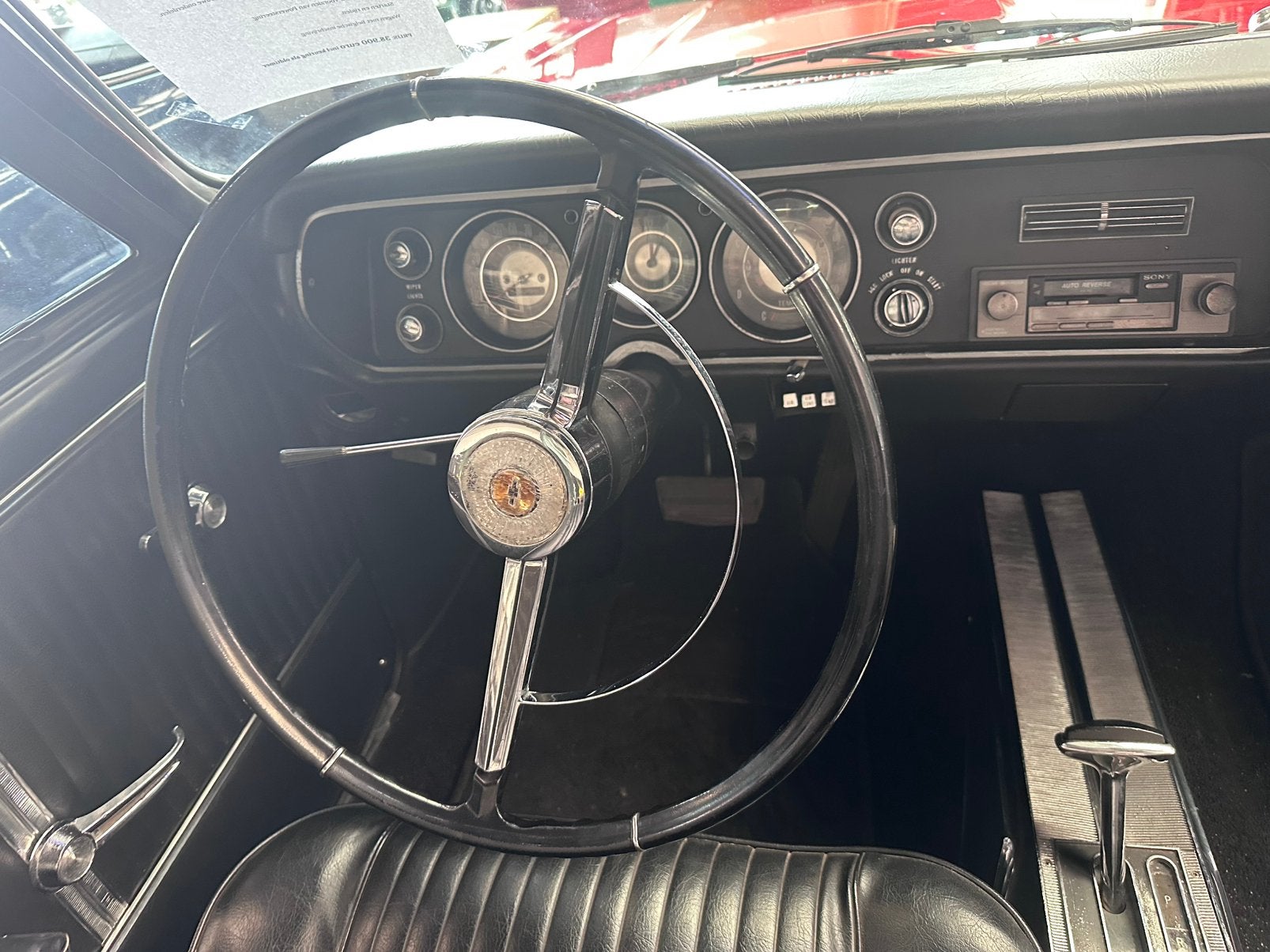 Chevelle Malibu cabrio “SuperSport” - 327 V8 - origineel, foto 12