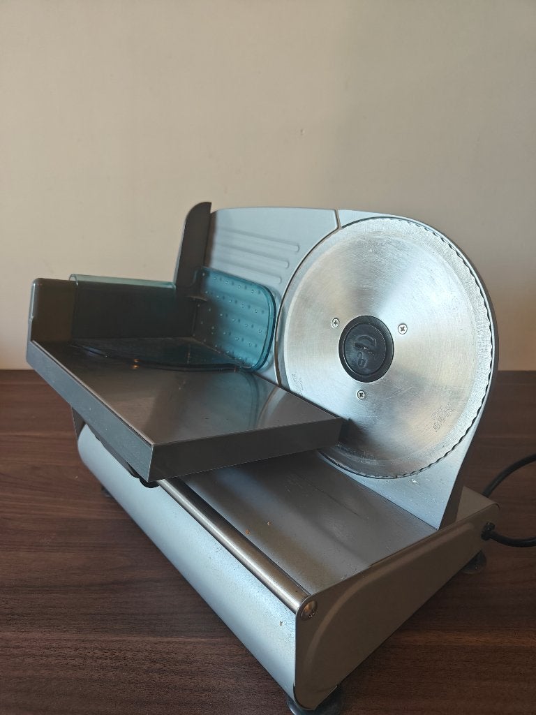 DOMO DO521S allessnijder (snijmachine), Ophalen, Zo goed als nieuw, Metaal, Snijmachine