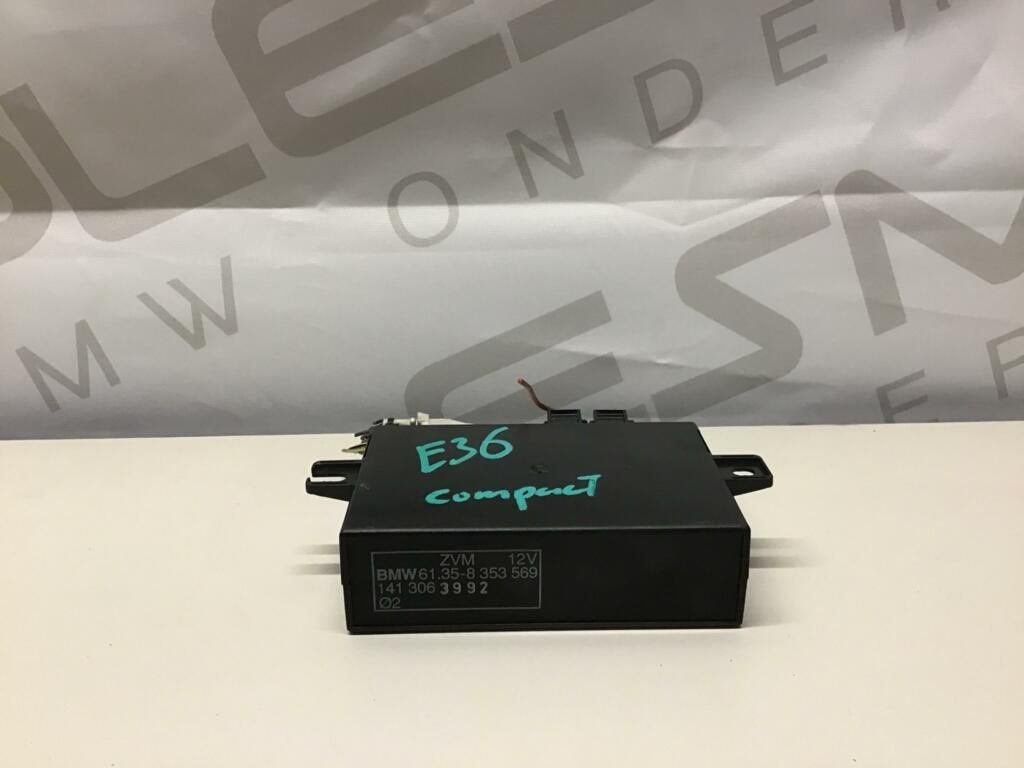 Module centrale deurvergrendeling BMW E36 61358353569, -, Utilisé, -, Enlèvement ou Envoi