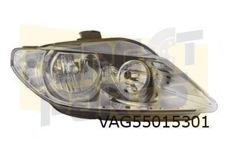 Seat Exeo (2/09-4/13) koplamp Links OES! 3R1941005H, Autos : Pièces & Accessoires, Neuf, -, -, -