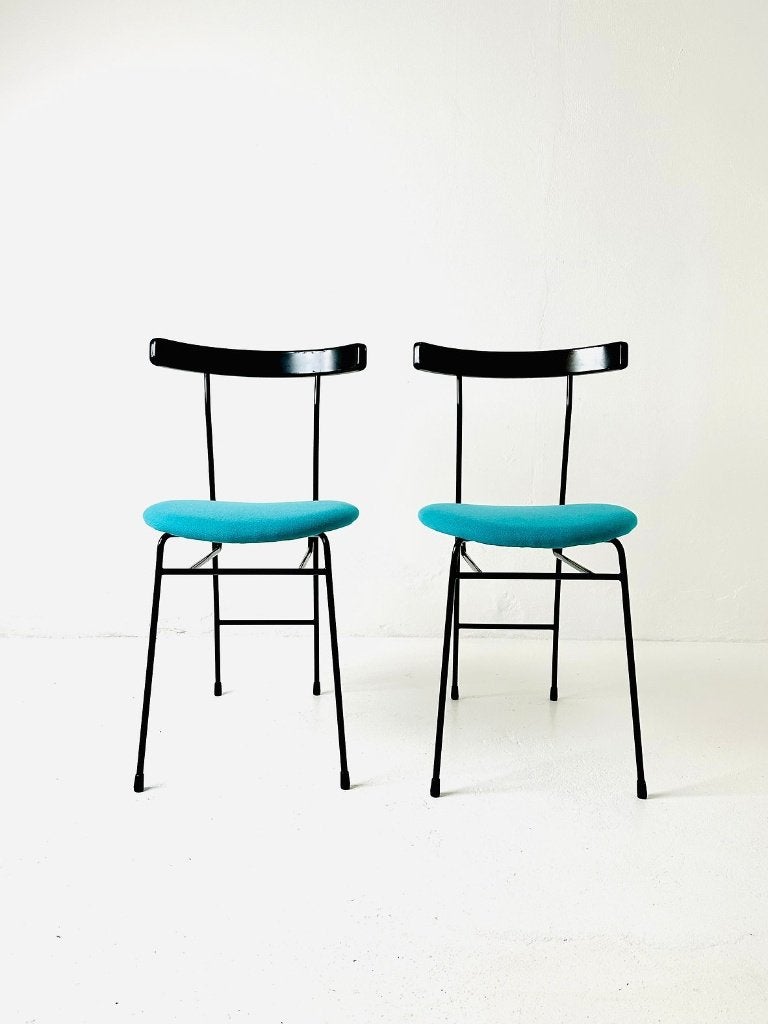 2 Dutch Design stoelen, Ophalen, Gebruikt, Twee, Overige kleuren
