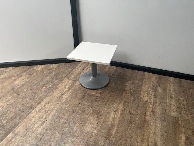 Bijzettafel vierkant (50), Maison & Meubles, Tables | Tables d'appoint, Enlèvement, Carré