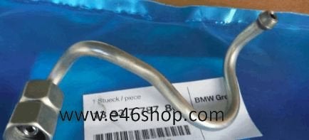 Brandstofleiding BMW diesel M47 oe 13537787804 org nieuw bmw, -, -, Nieuw, Ophalen of Verzenden