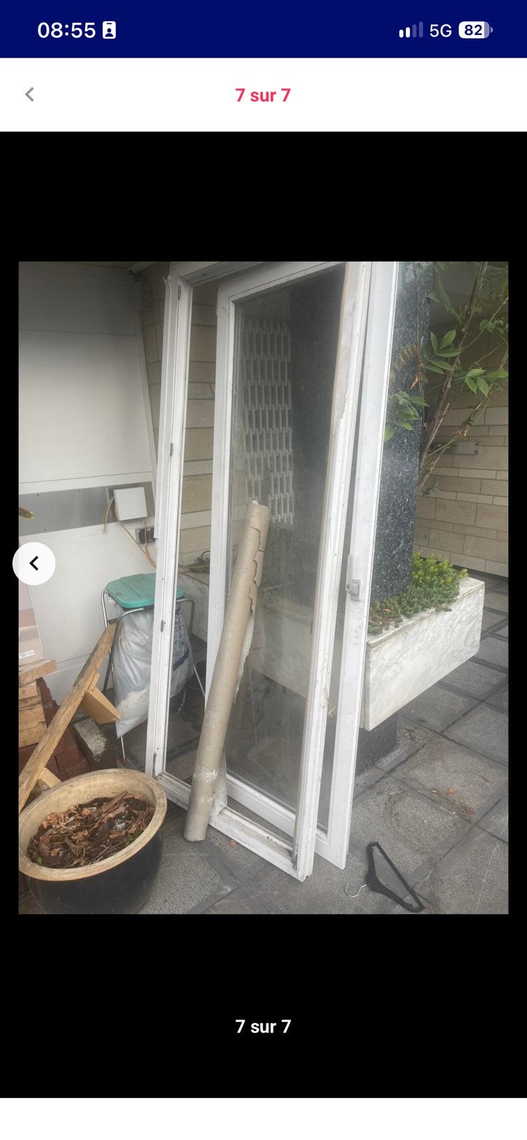 Verschillende dingen om te geven, Ophalen