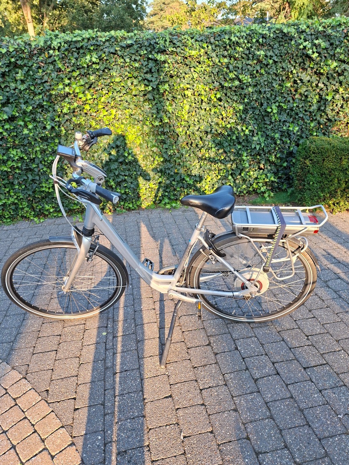 electrische fiets sparta, 51 tot 55 cm, Ophalen, 30 tot 50 km per accu, Sparta