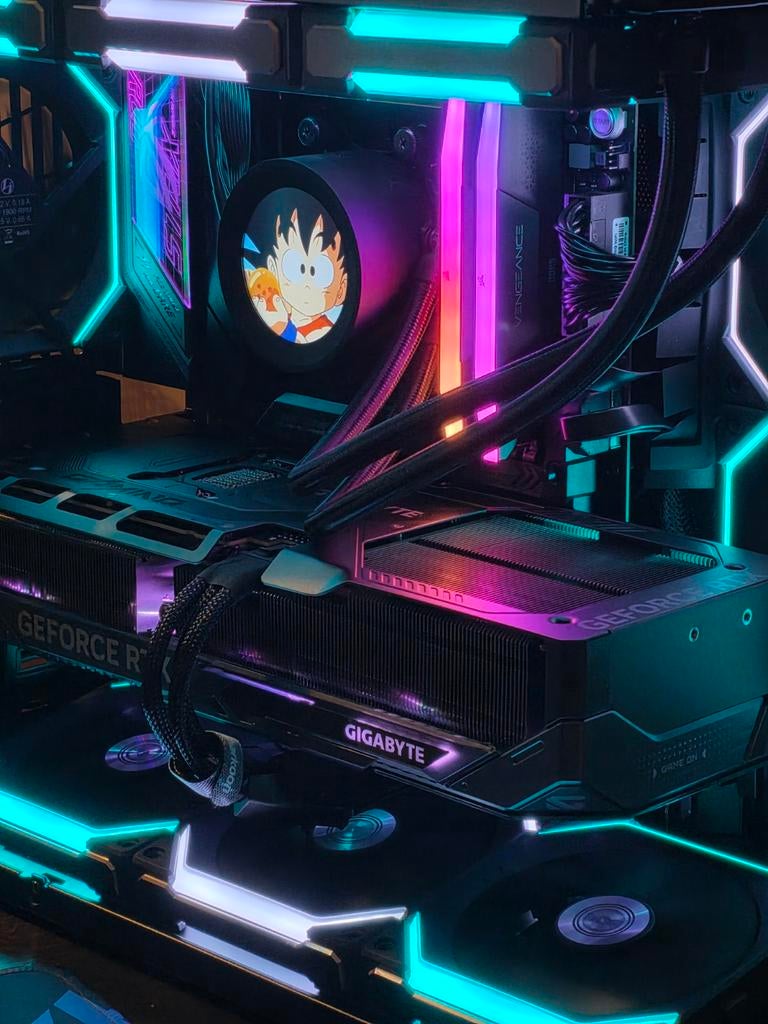 PC de jeu - RTX 5080 + Ryzen 9 7900X3D !, Informatique & Logiciels, Neuf, Virtual Reality, 4 Ghz ou plus, SSD