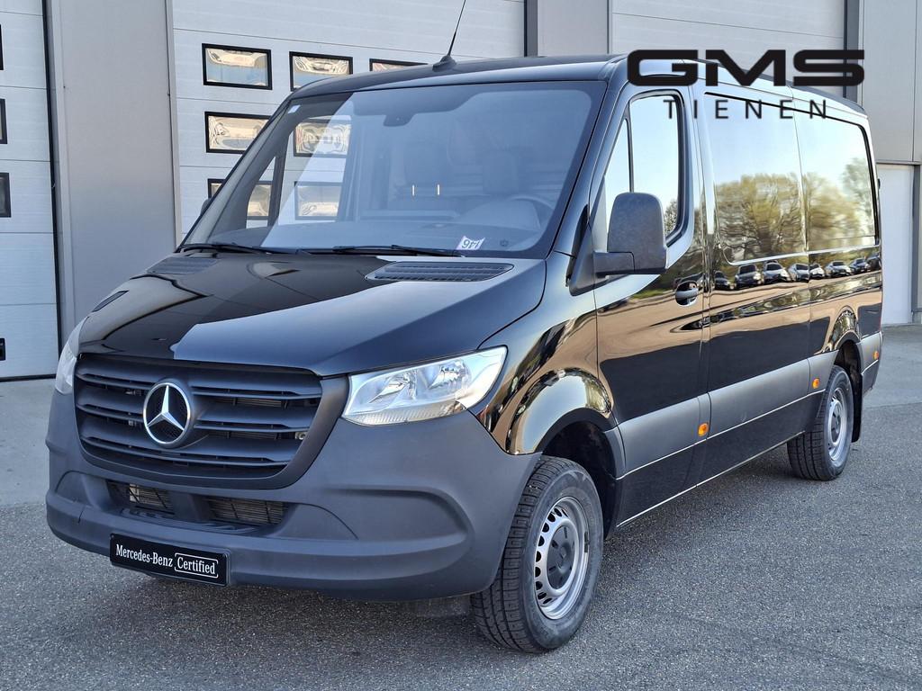 Mercedes-Benz Sprinter 315 CDI L2 HD RWD, Autos, Camionnettes & Utilitaires, Système de détection de la somnolence, 8 places, Achat