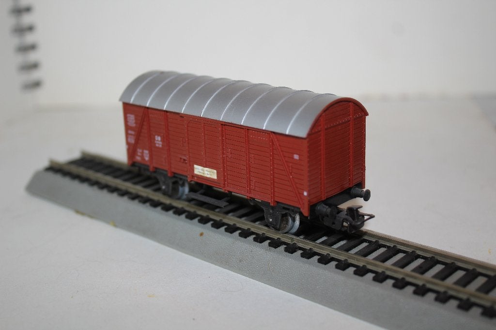 marklin ho wagon DB fermé, Courant alternatif, Wagon, Utilisé, Märklin