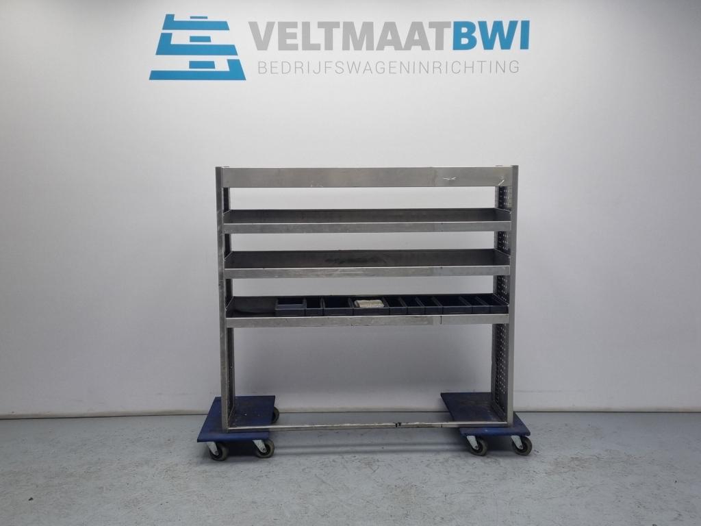 Aluca bedrijfswagen inrichting bedrijfswageninrichting, Auto diversen, Auto-accessoires