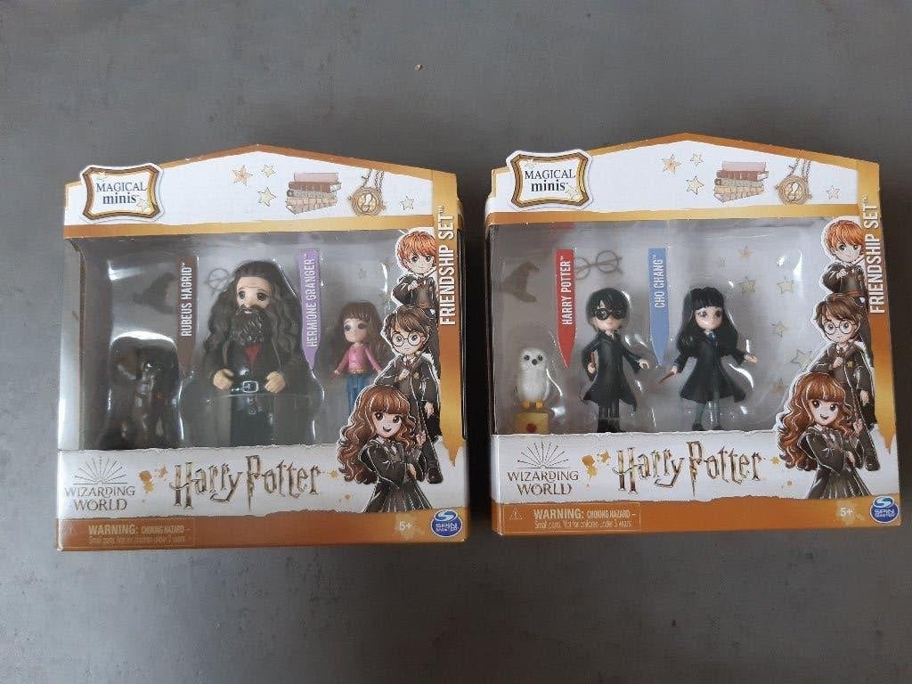 harry potter figuren, Ophalen, Nieuw, Actiefiguurtje